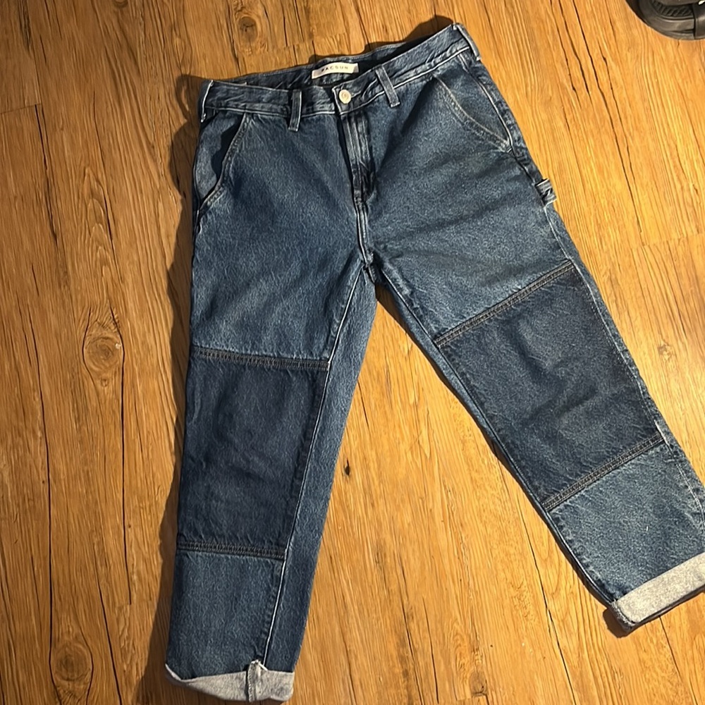 29x29 Pacsun Blue Carpenter Jean